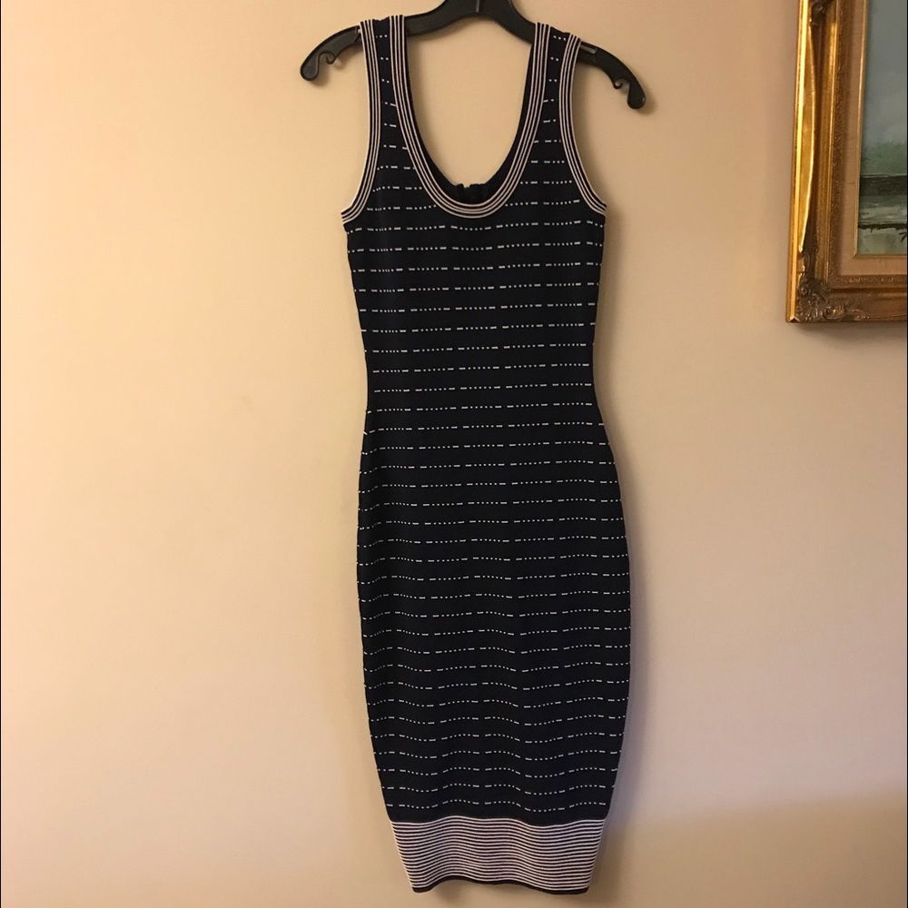 NWT John & Jenn midi dress
